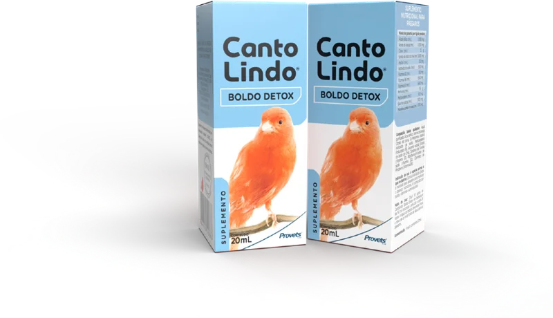 CantoLindo Boldo Detox
