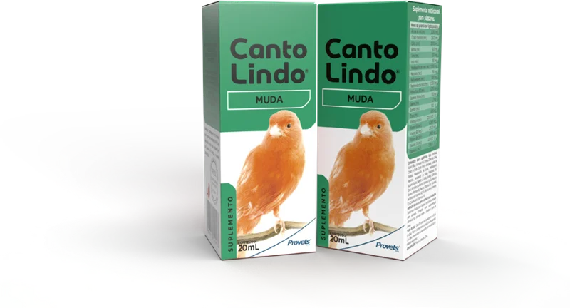CantoLindo Muda