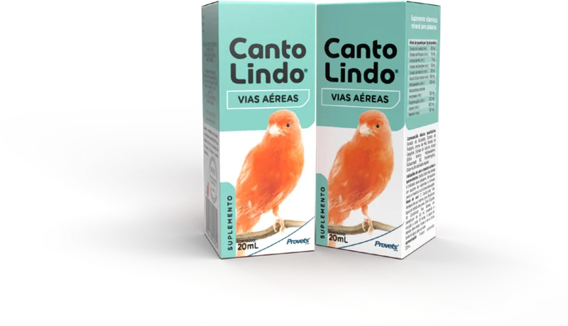CantoLindo Vias Aéreas