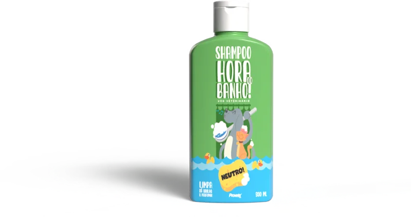 Hora do Banho Neutro