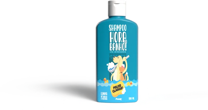 Hora do Banho Pelos Claros